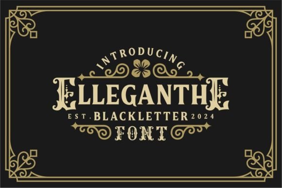 Elleganthe: Rediscovering Victorian Charm for Modern Design