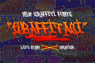 Graffitasi: A Typeface for Bold, Authentic Design