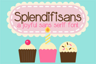 Splendifisans: The Joyful Sans Serif for Modern Brands