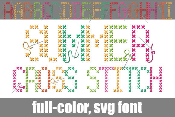 Stitching Sunshine Into Your Designs This Summer